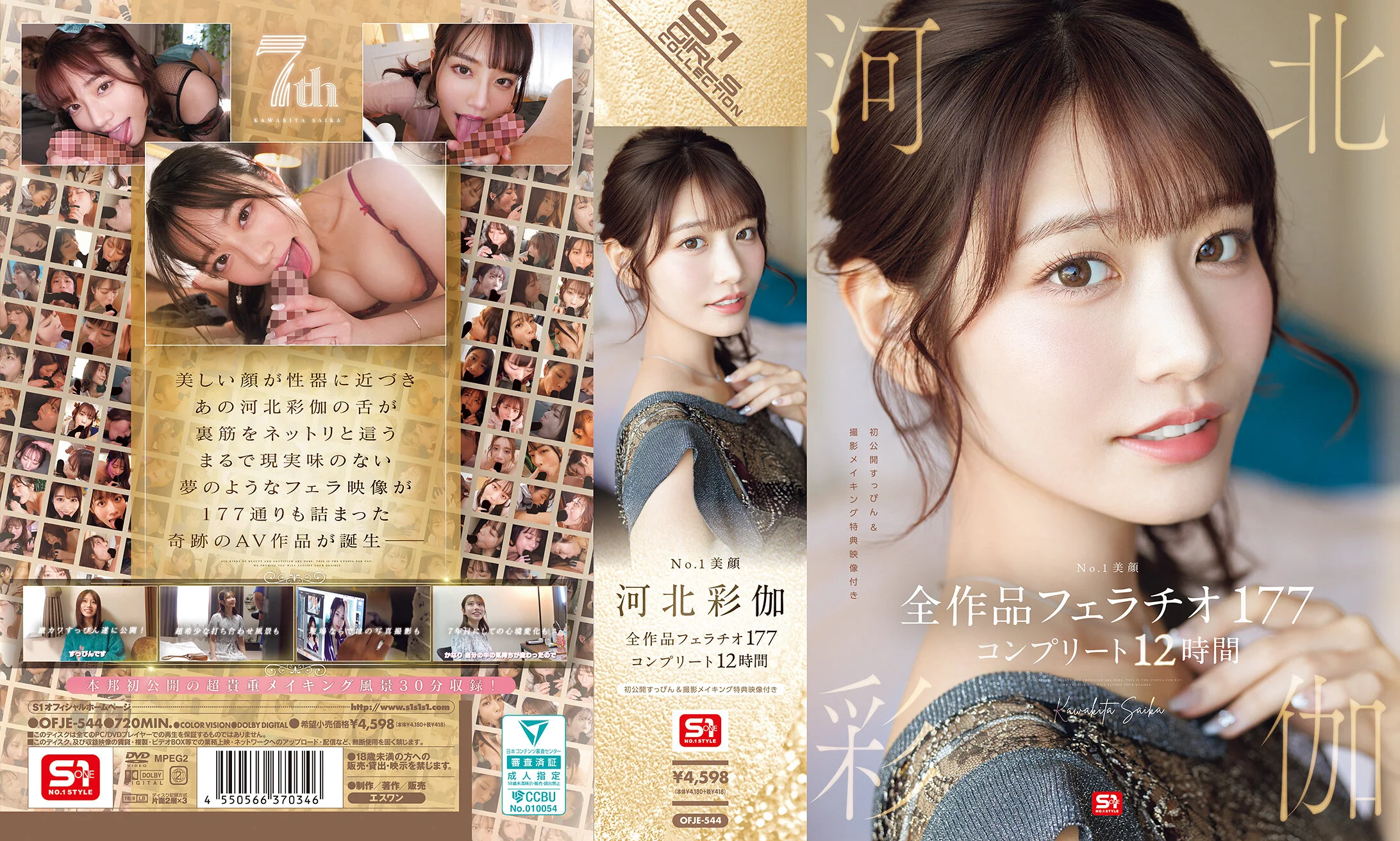 S1 GIRLS COLLECTIONとは?S1専属美少女たちの夢の競演【特集】